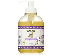 L'AMANDE Sapone Liquido Vegetale Alla Lavanda 300 Ml
