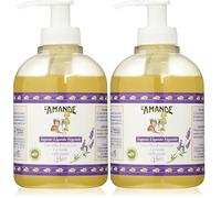 SAP.LIQ.L'AMANDE 300 ml - LAVANDA (Confezione da 2)