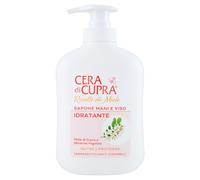 SAP. LIQU. CUPRA RICETTE DI MIELE 200 ML IDRATANTE CON MIELE E FIORI DI MANDORLO DOSATORE