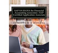 SAP S/4 HANA for Financial Accounting Associates : SAP Certified Application Associate