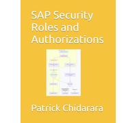 SAP Security Roles and Authorizations