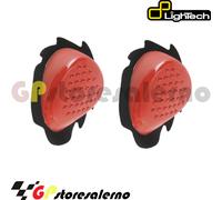 SAPDROROS COPPIA SAPONETTE FILLER SLIDER LIGHTECH TUTA MOTO REV'IT