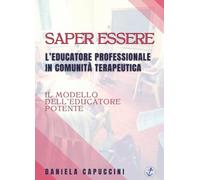 Saper Essere - L'Educatore Professionale in Comunità Terapeutica
