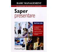 Saper presentare. La preparazione, lo stile e la struttura della presentazione. La gestione dell'uditorio. L'utilizzo dei materiali di supporto