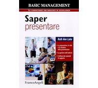 Saper presentare. La preparazione, lo stile della presentazione. La gestione dell'uditorio. L'utilizzo dei materiali di supporto