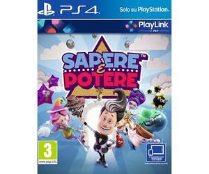 Sapere è Potere - PlayStation 4