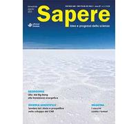 Sapere. Idee e progressi della scienza (2023). Vol. 4