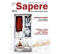 Sapere. Idee e progressi della scienza (2023). Vol. 5