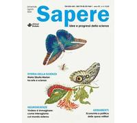 Sapere. Idee e progressi della scienza (2024). Vol. 4