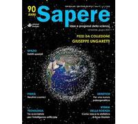 Sapere. Idee e progressi della scienza (2025). Vol. 3