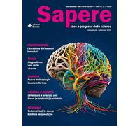 Sapere. Idee e progressi della scienza (2026) (Vol. 1)