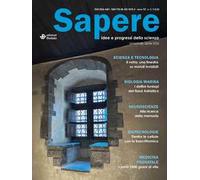 Sapere. Idee e progressi della scienza (2026). Vol. 2