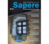 Sapere. Idee e progressi della scienza (2026) (Vol. 2)