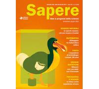 Sapere. Idee e progressi della scienza (2026) (Vol. 3)
