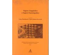 Sapere linguistico e sapere enciclopedico. Atti del Convegno (Forlì, 18-20 aprile 1994)