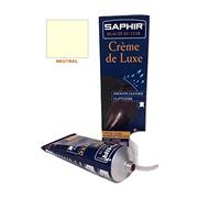 Saphir - Applicatore lucido per scarpe De Luxe, (Incolore), 75
