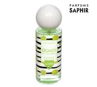 PARFUMS SAPHIR Fruits Attraction Bergamota de Calabria, Eau de Parfum con Vaporizzatore da Donna, Fruttata, 100 Ml