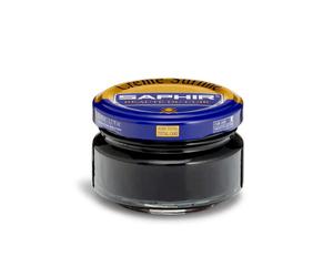 Saphir Beaute Du Cair - Creme Surfine Stivale Lucido - Nero - 50ml
