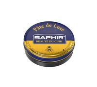 Saphir Beaute Du Cuir Lucidante Per Scarpe Pate De Luxe - Marrone Scuro - 50ml