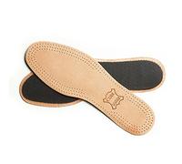 SAPHIR BEAUTÉ DU CUIR, Solette in pelle carbone (44) Unisex-Adulto, neutro EU