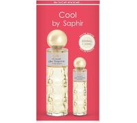 Saphir box cool woman 200ml + 30 ml
