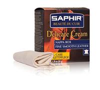 SAPHIR Cera crema delicata zaffiro