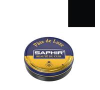 Saphir, cera lucidante Pate de Luxe, 50 ml, 0002012, Nero