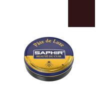 Saphir, cera lucidante Pate de Luxe, 50 ml, Rosso
