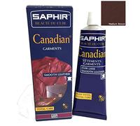 Saphir Cerage Canadian, Marrone Medio 37, 75 ml, 1 Unità