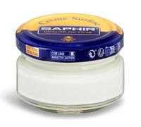 Saphir, Crème Surfine, crema lucido da scarpe, 50 ml (etichetta in lingua italiana non garantita)