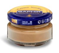 Saphir, Crème Surfine, crema lucido da scarpe, 50 ml (etichetta in lingua italiana non garantita)