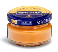 Saphir- Crème Surfine, lucido per scarpe, 50 ml Beige Size: 50 ml