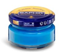 Saphir- Crème Surfine, lucido per scarpe, 50 ml Blu Size: 50 ml