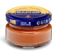 Saphir- Crème Surfine, lucido per scarpe, 50 ml Blu Size: 50 ml