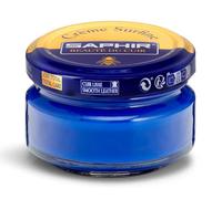 Saphir- Crème Surfine, lucido per scarpe, 50 ml Blu Size: 50 ml