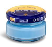 Saphir- Crème Surfine, lucido per scarpe, 50 ml Blu Size: 50 ml