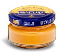 Saphir- Crème Surfine, lucido per scarpe, 50 ml Giallo Size: 16 EU