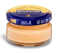 Saphir- Crème Surfine, lucido per scarpe, 50 ml Marrone Size: 50 ml