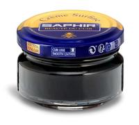 Saphir- Crème Surfine, lucido per scarpe, 50 ml Nero Size: 50 ml