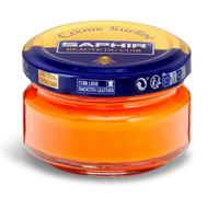 Saphir- Crème Surfine, lucido per scarpe, 50 ml Nero Size: 50 ml