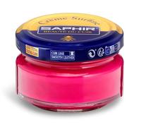 Saphir- Crème Surfine, lucido per scarpe, 50 ml Rosa Size: 50 ml