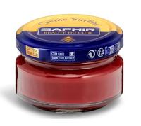 Saphir- Crème Surfine, lucido per scarpe, 50 ml Rosso Size: 50 ml