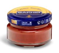 Saphir- Crème Surfine, lucido per scarpe, 50 ml Rosso Size: 50 ml