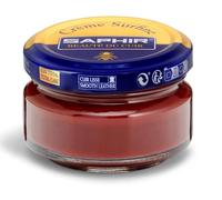 Saphir- Crème Surfine, lucido per scarpe, 50 ml Size: 50 ml