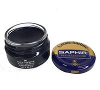 SAPHIR Creme Surfine Navy Blue 06 50ml, Blu Navy 06, 50 ml