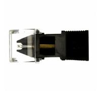 Saphir Diamante Stylus Platino Disco Vinile Per Dual / Ortofon TKS 49 S DN145