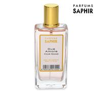 Saphir Due Amore Edp 50 ml - Eau de Parfum