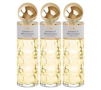 Saphir Eau De Parfum Select Woman 200ml 3 Unità