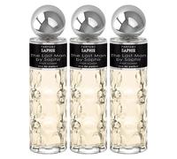 Saphir Eau De Parfum The Last Man 200ml 3 Unità