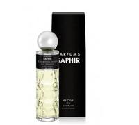 PARFUMS SAPHIR Excentric Man By Saphir, Eau de Parfum con Vaporizzatore Per Uomo, 200 Ml